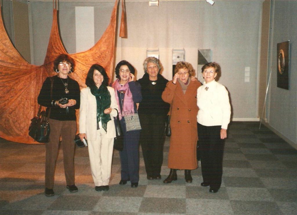 2004 · Angers, grupo