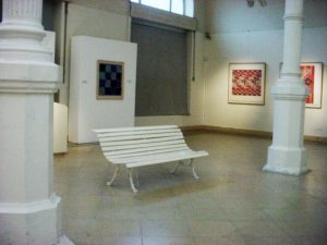 Pinturas y Textiles — MACLA