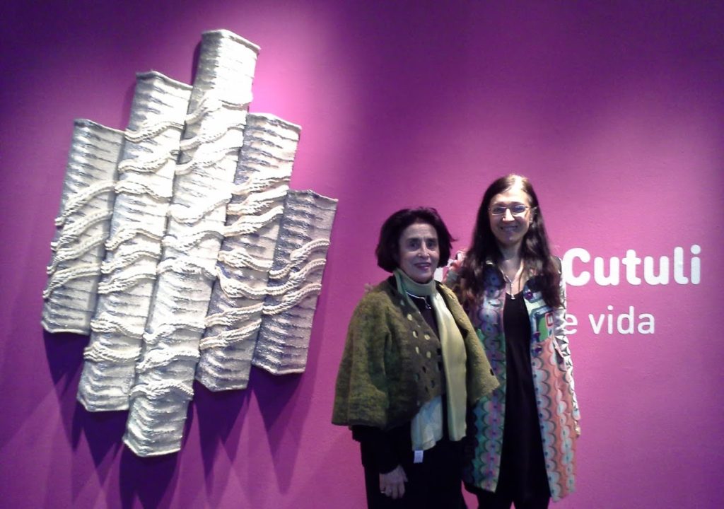 2016 · Con Gabriela Nirino