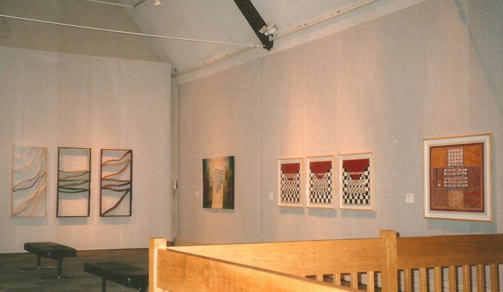 2004–05 · Musée de la Tapisserie Contemporaine, Angers, Sala 1