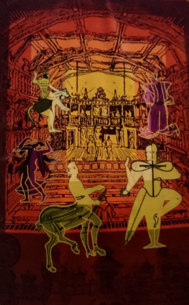 Las artes del teatro